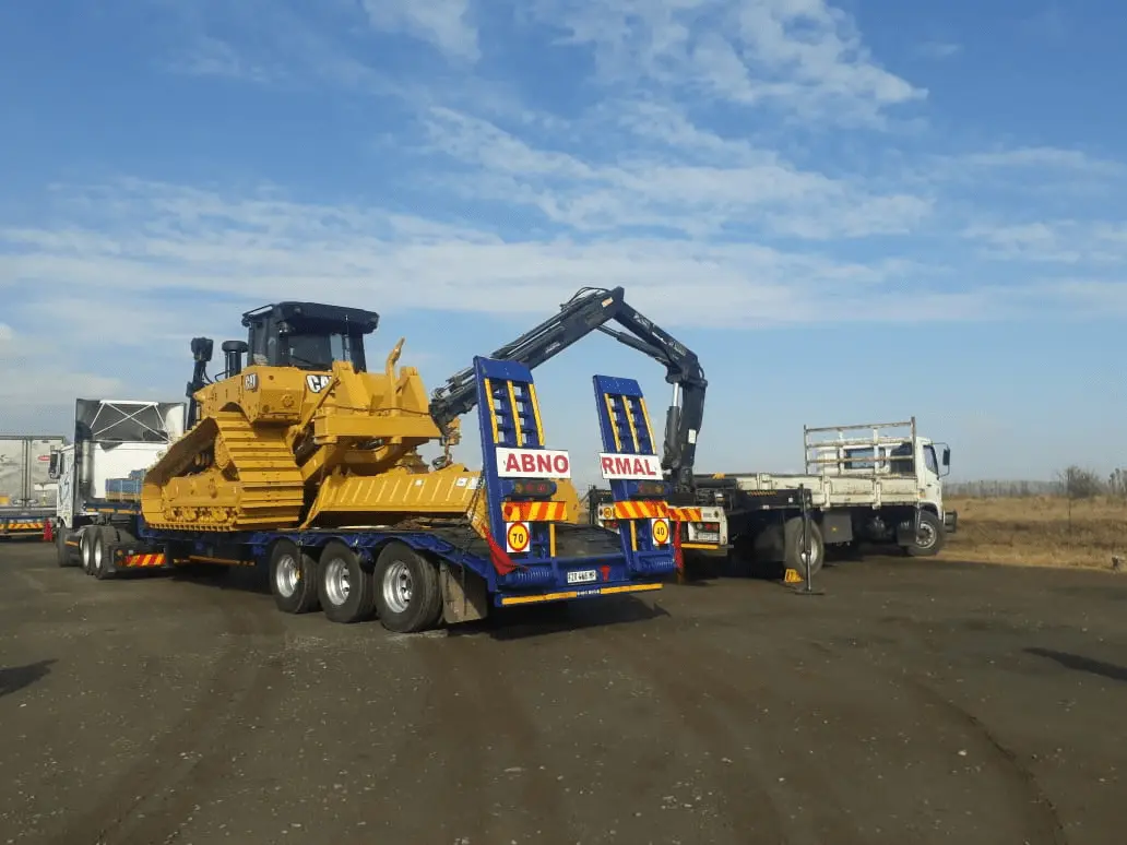 Moving large-scale machinery with precision – abnormal load experts at Multistrada Logistics